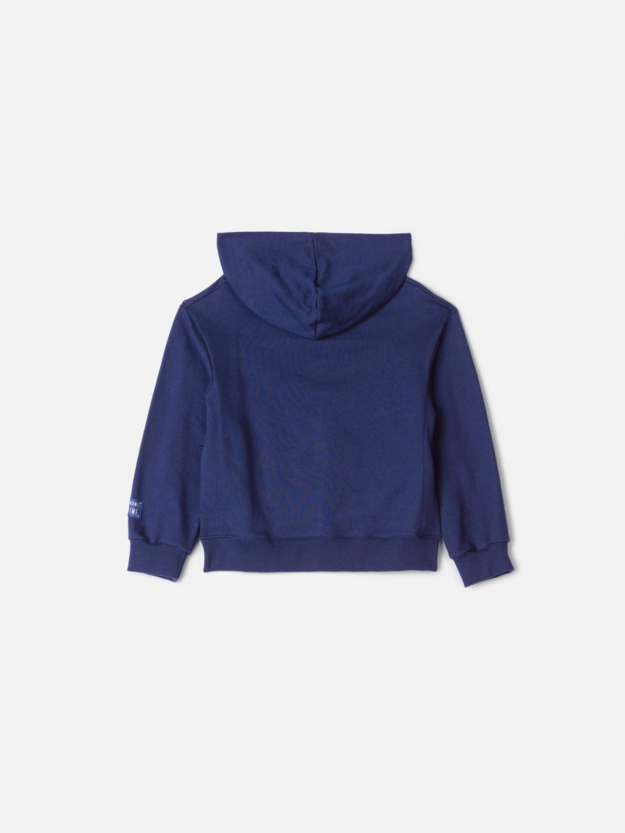 Animê Girls' Coat – fleece Minnie with Embroidery in Paête