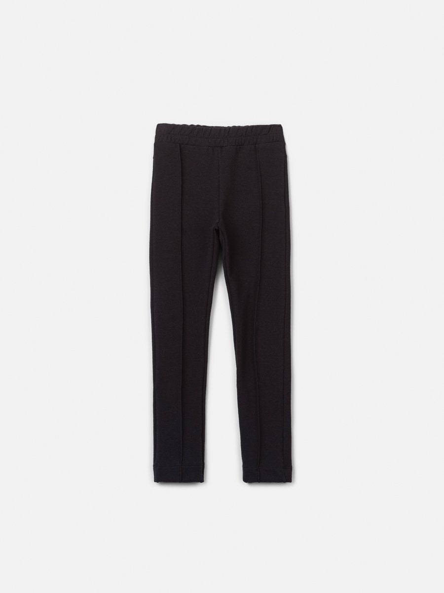 Girls' Anime Legging Pants with Cutouts
