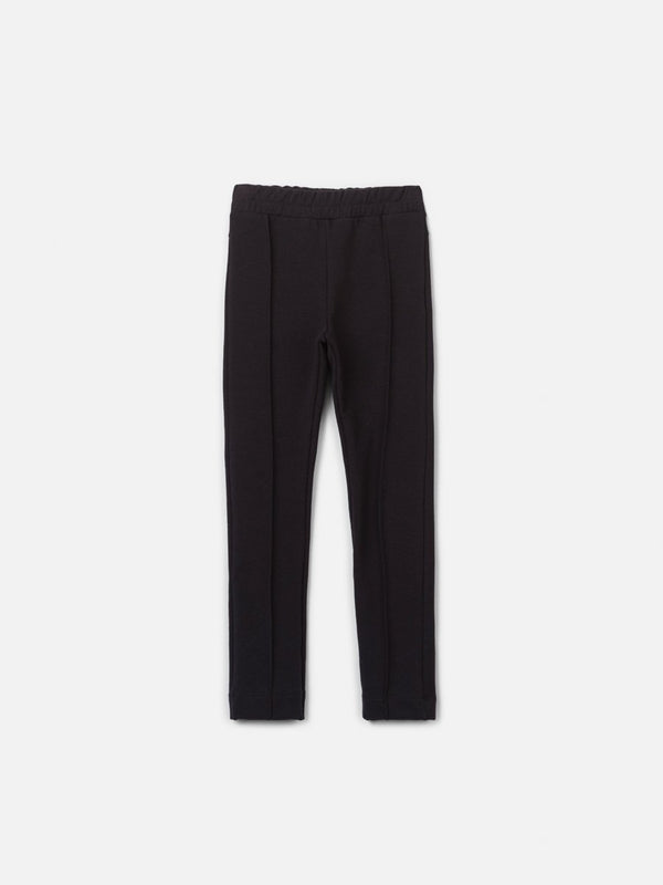 Girls' Anime Legging Pants with Cutouts
