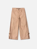 Animê Girls' Pants – Twill with Trim Details
