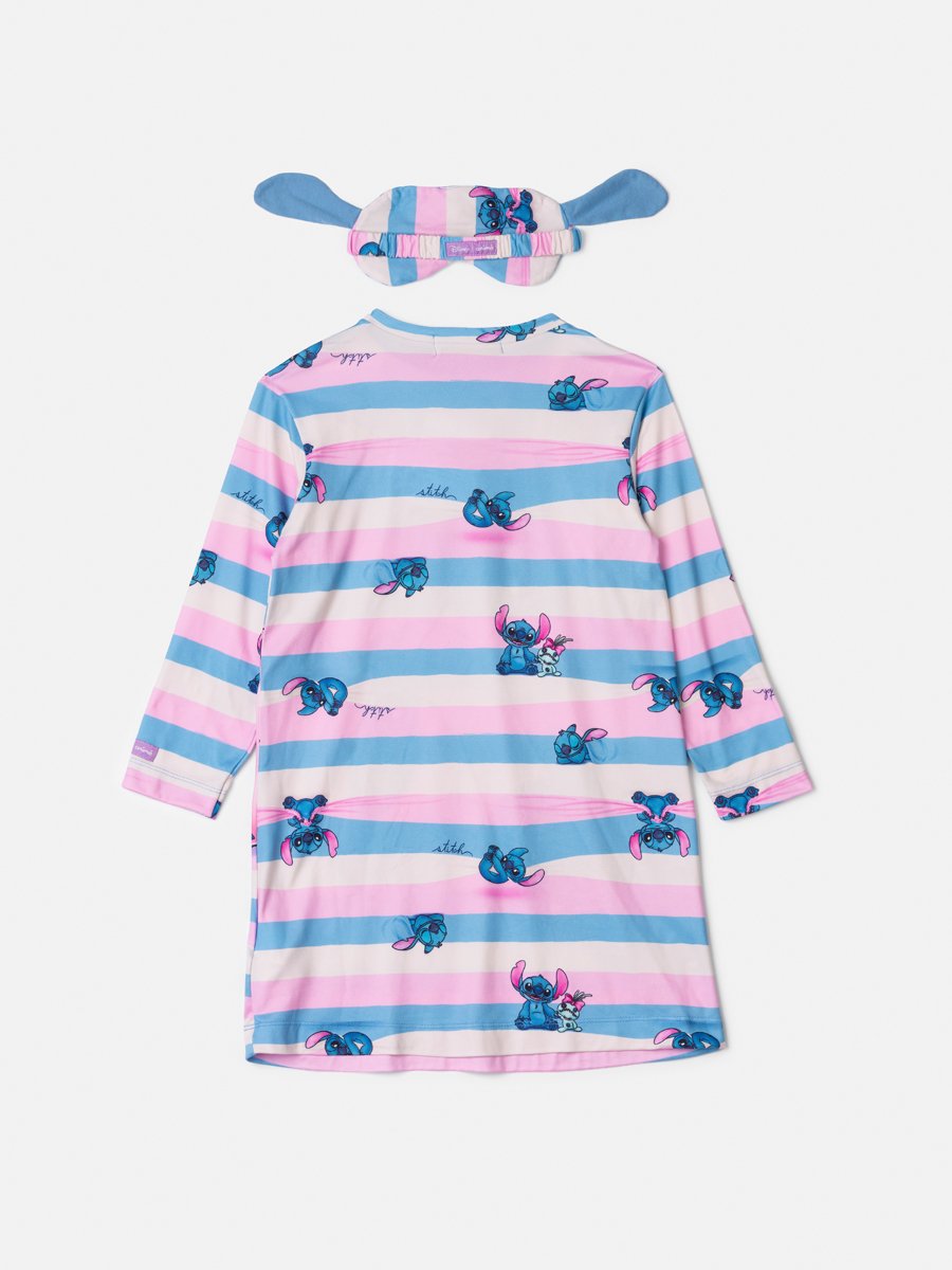 Animê Girls' Top – Stitch with Eye Patch