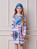 Animê Girls' Top – Stitch with Eye Patch