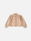 Animê Girls' Jacket – Twill Jacket with Collar