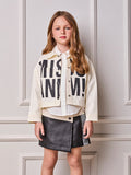 Girls' Anime Miss Anime Twill Jacket