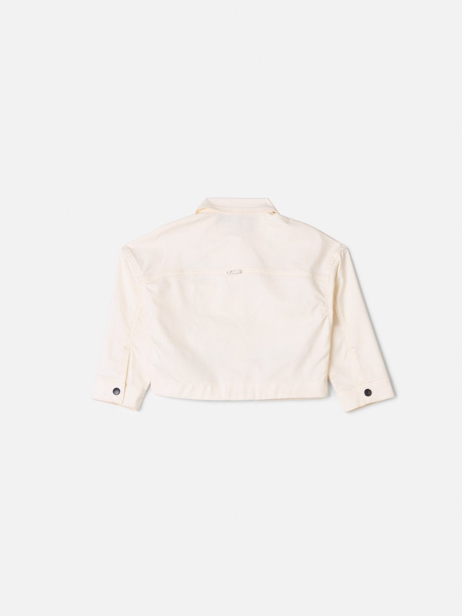 Girls' Anime Miss Anime Twill Jacket