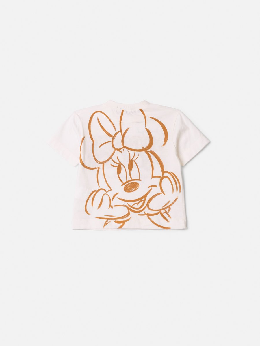 Animê Girls' Top – Minnie Embroidered
