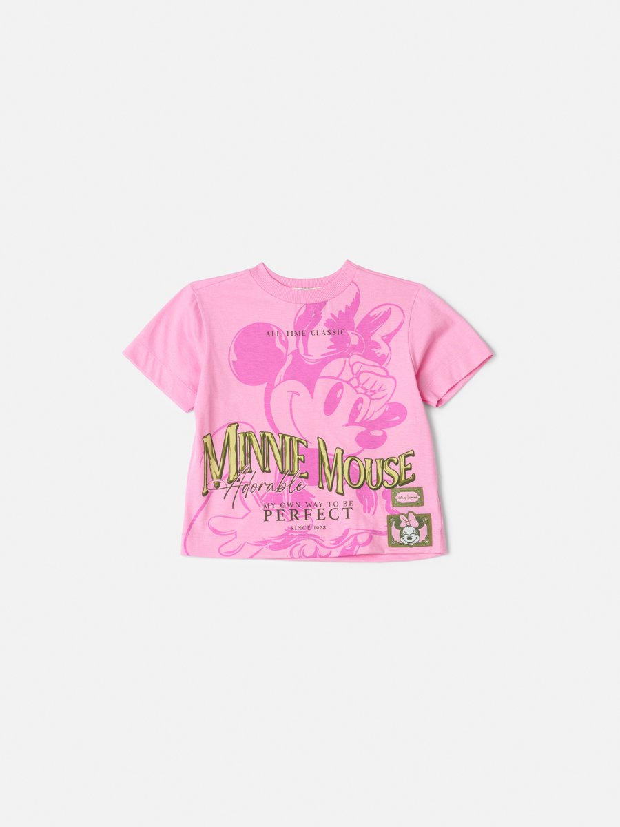 Minnie Adorable Anime Girl Children's Blouse