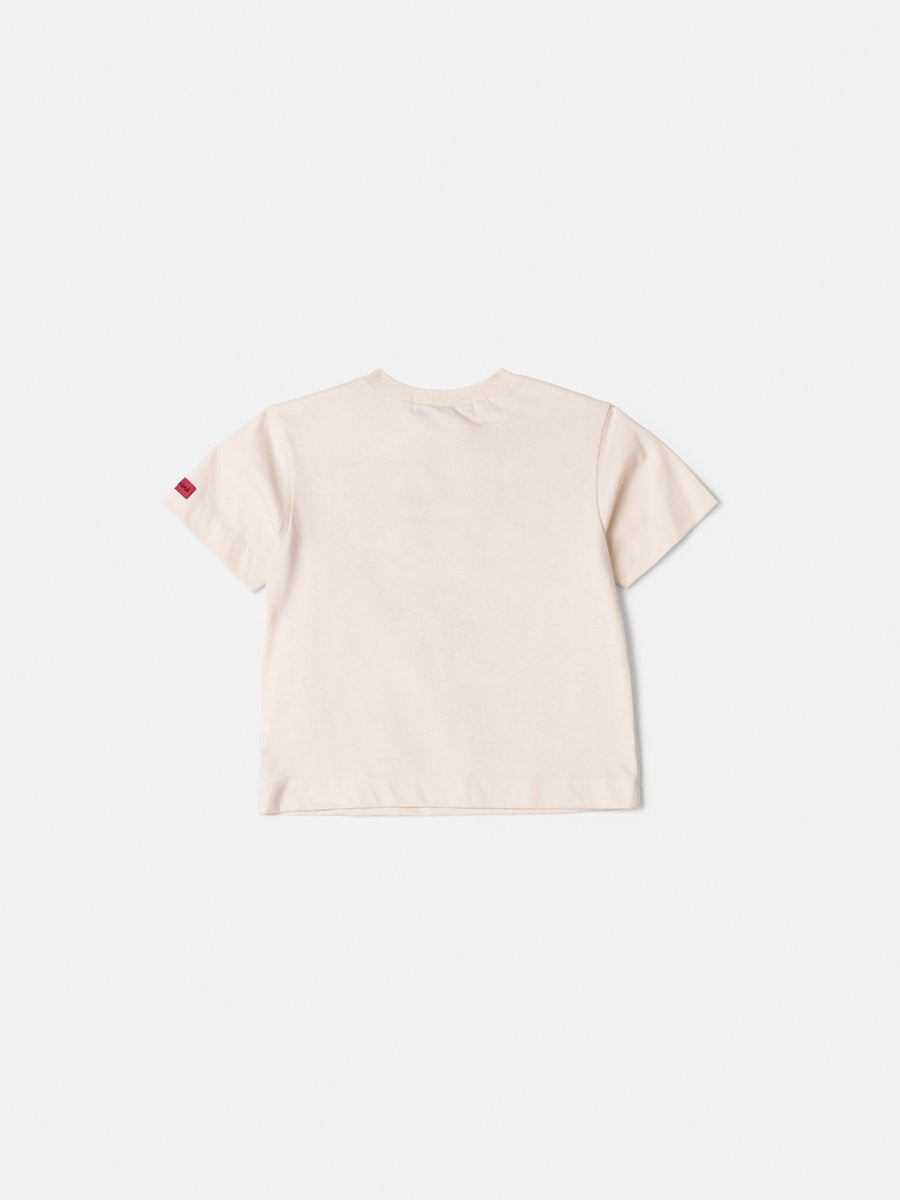 Children's Anime Girl's Blouse with Minnie and Daisy Duck