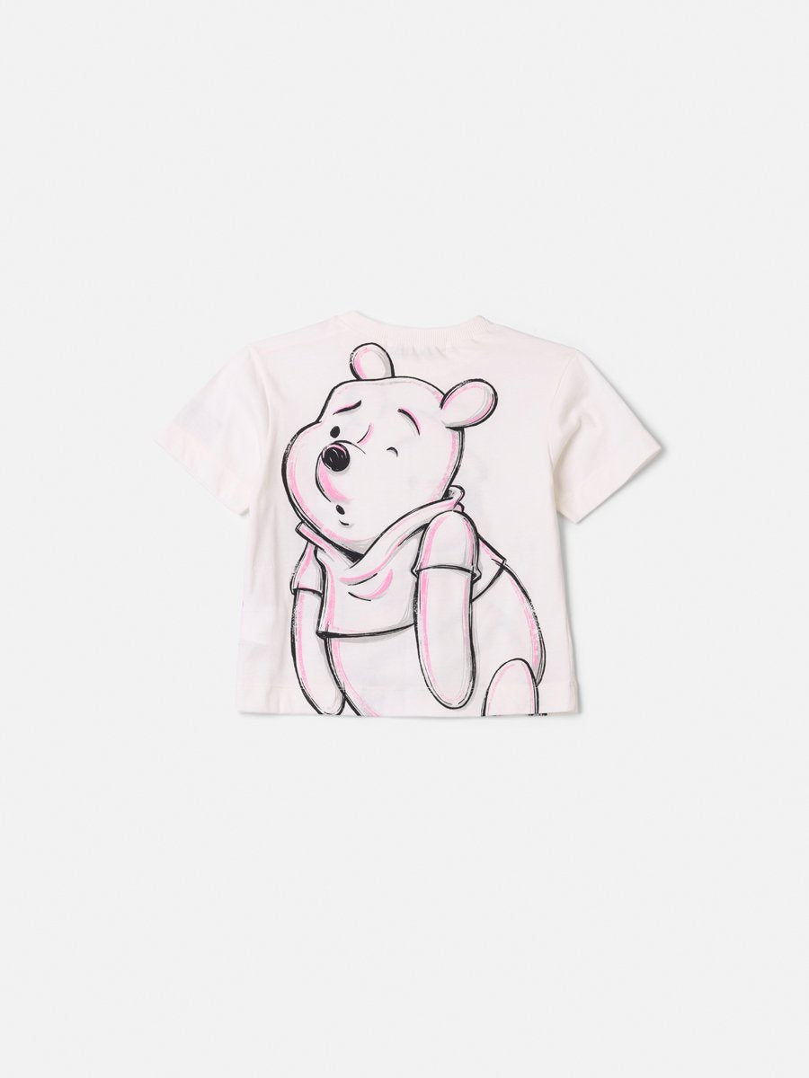 Winnie the Pooh Anime Girl Children's Blouse