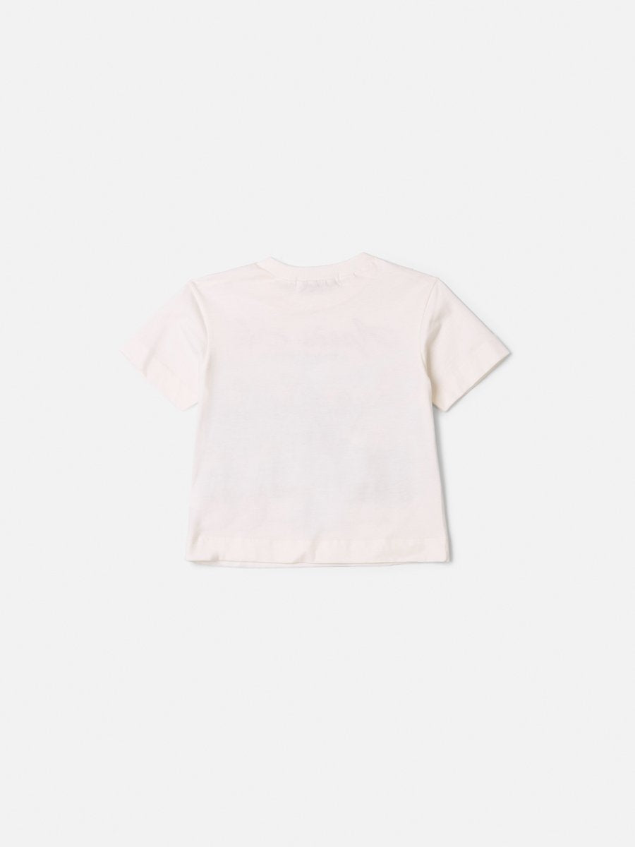 Children's Anime Girl Blouse with Sequin Embroidery