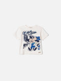 Animê Girls' Top – Minnie & Mickey Magical Winter Top