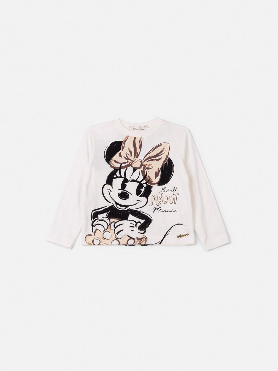 Animê Girls' Top – Minnie Mouse