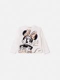 Animê Girls' Top – Minnie Mouse