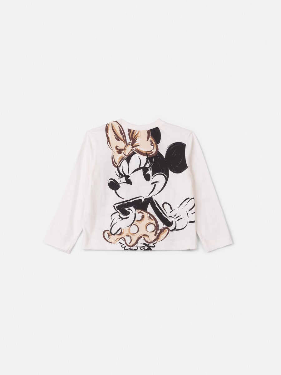 Animê Girls' Top – Minnie Mouse