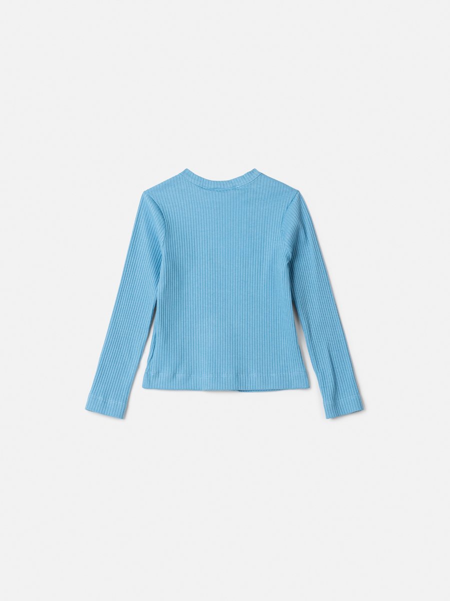 Children's Anime Girl Blouse with Pendant