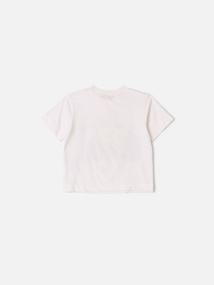 Minnie Anime Girl Children's Blouse with Rhinestones