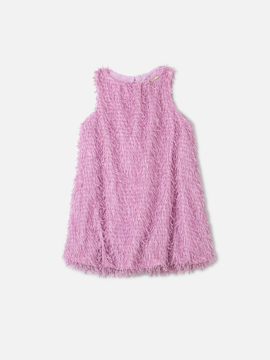 Animê Girls' Dress – Balloon Fringe
