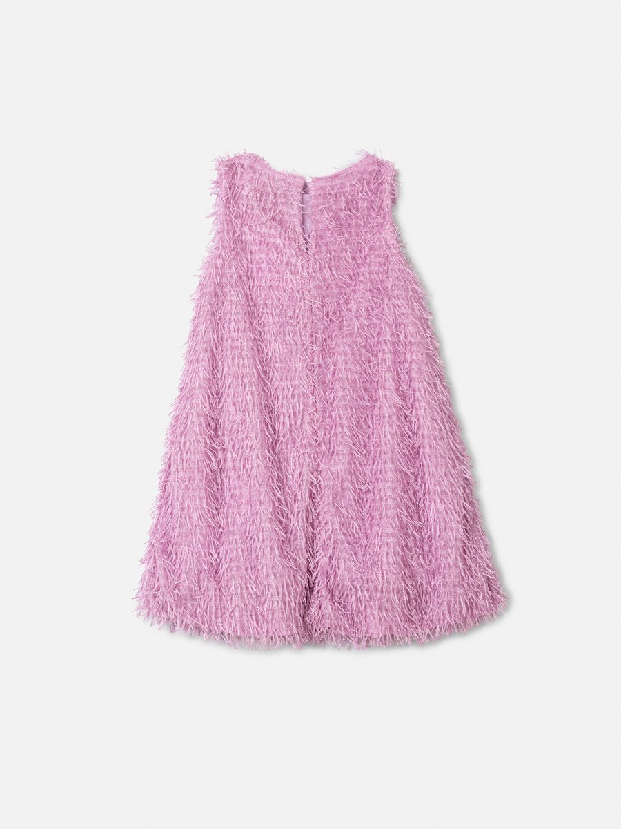Animê Girls' Dress – Balloon Fringe