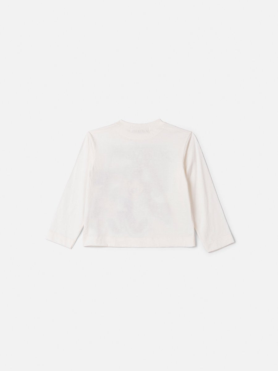 Children's Blouse Anime Girl Long Sleeve Couple Mouse