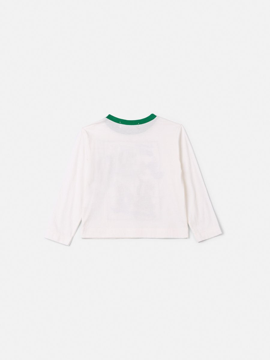 Children's Blouse Anime Girl Long Sleeve Couple Mouse