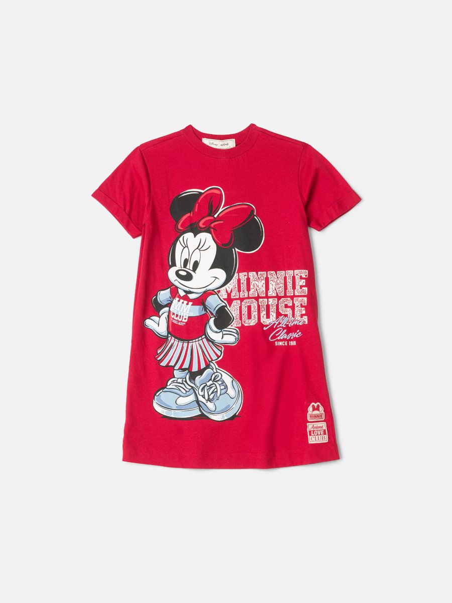 Minnie Cherry Anime Girl Dress