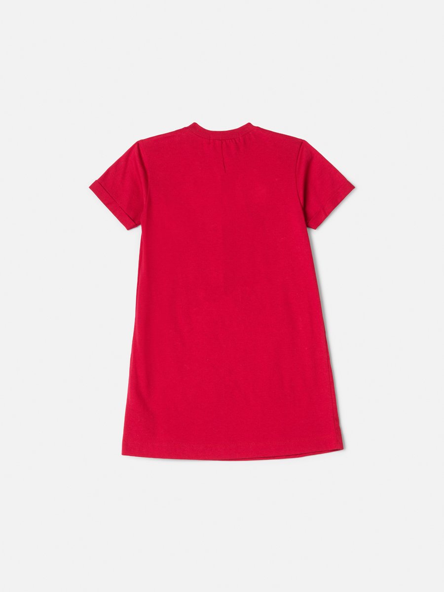 Minnie Cherry Anime Girl Dress