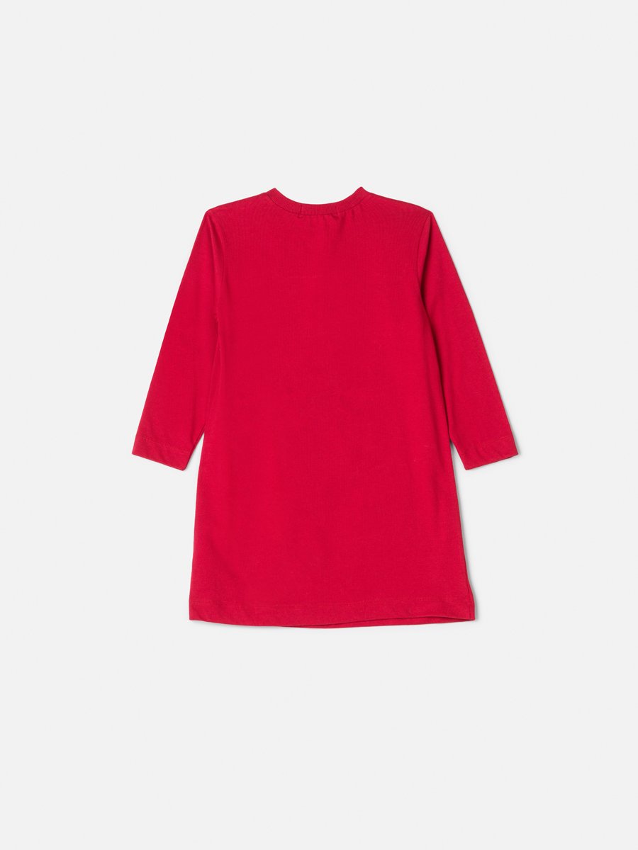 Children's Dress Anime Girl Long Sleeve Cherry by Minnie