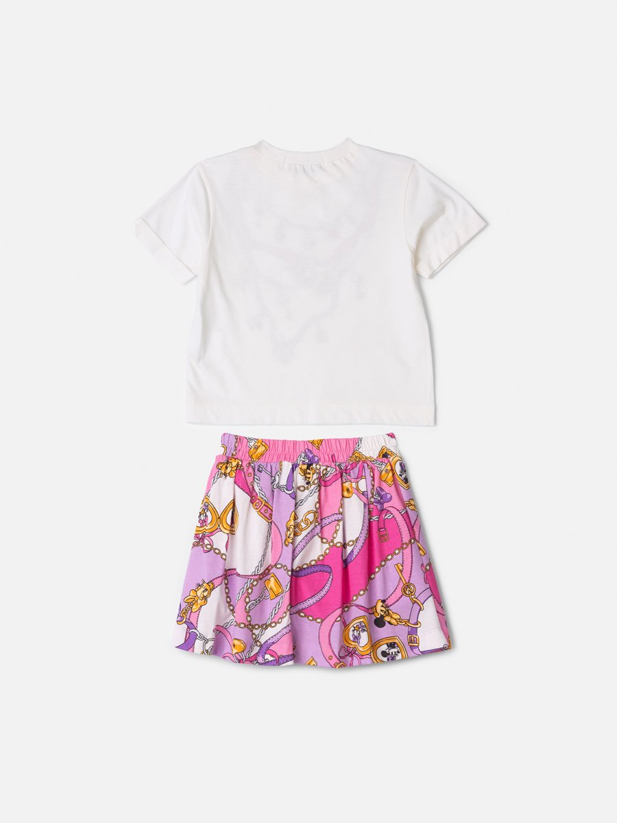 Animê Girls' Set – Printed