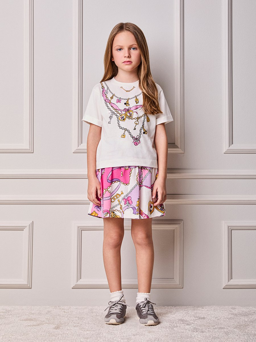 Animê Girls' Set – Printed