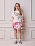 Animê Girls' Set – Printed