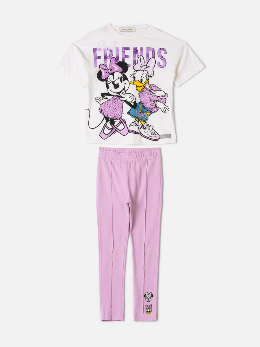 Minnie and Daisy Fashionistas Anime Girl Children's Set