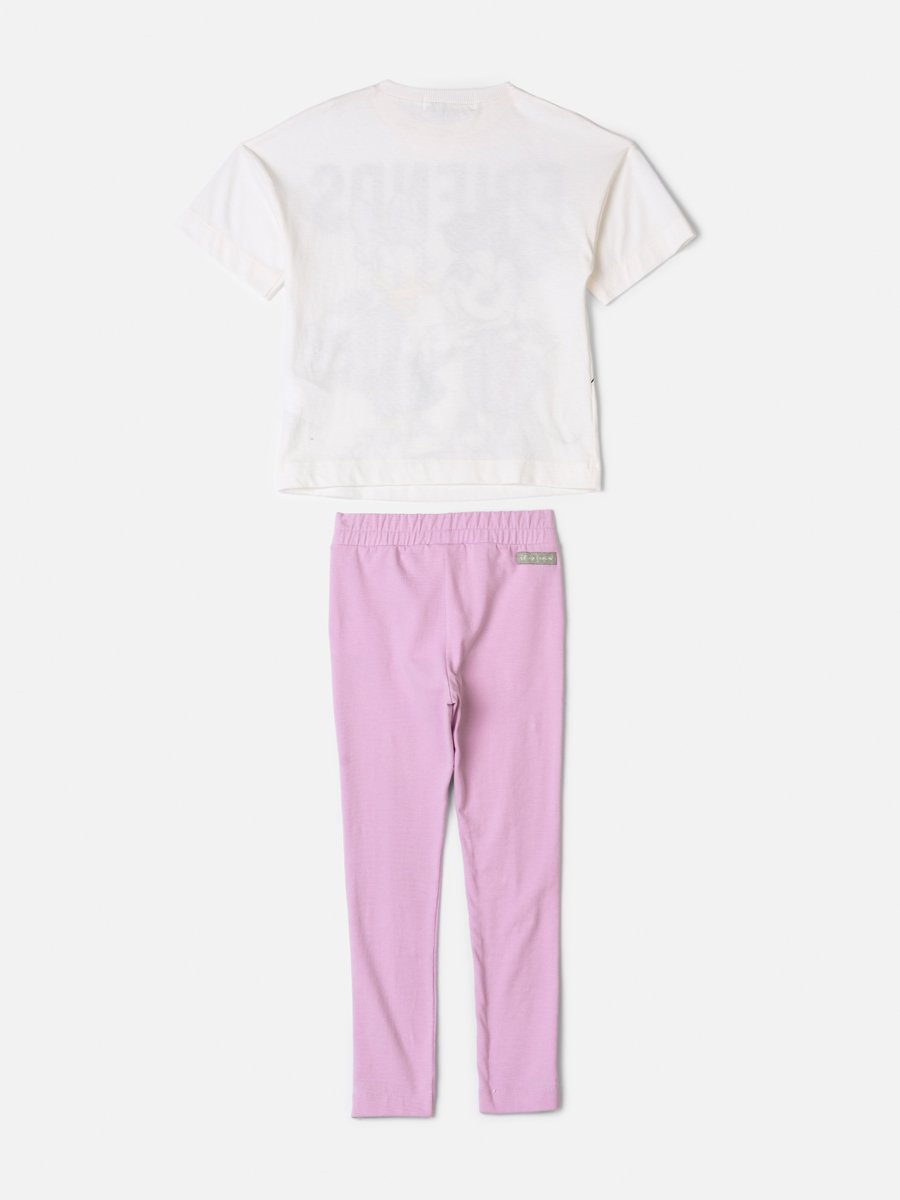 Minnie and Daisy Fashionistas Anime Girl Children's Set