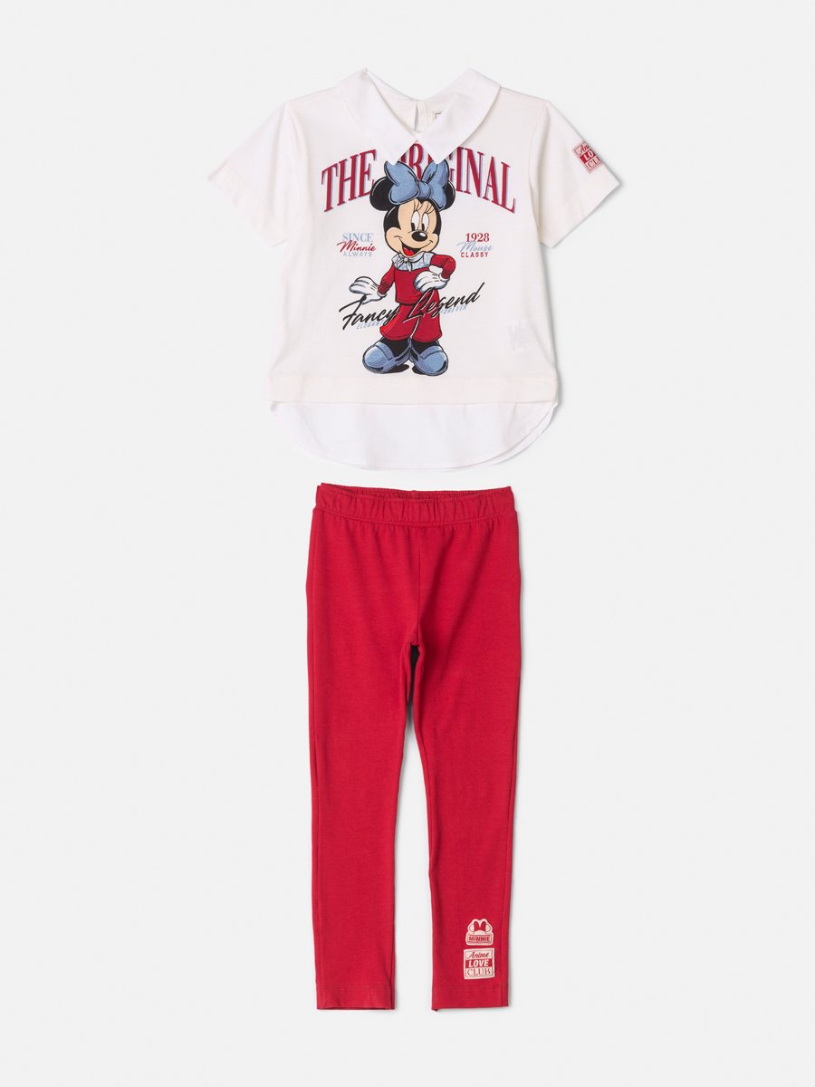 Minnie Anime Girl Children's Set
