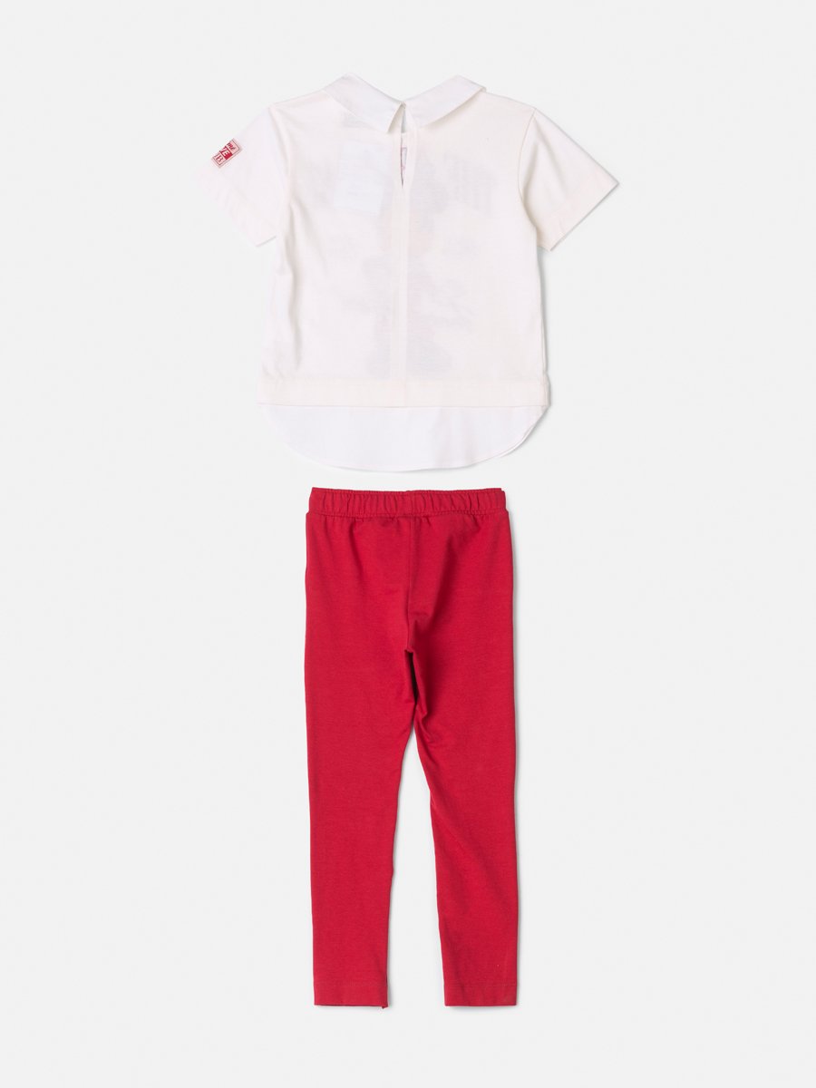 Minnie Anime Girl Children's Set