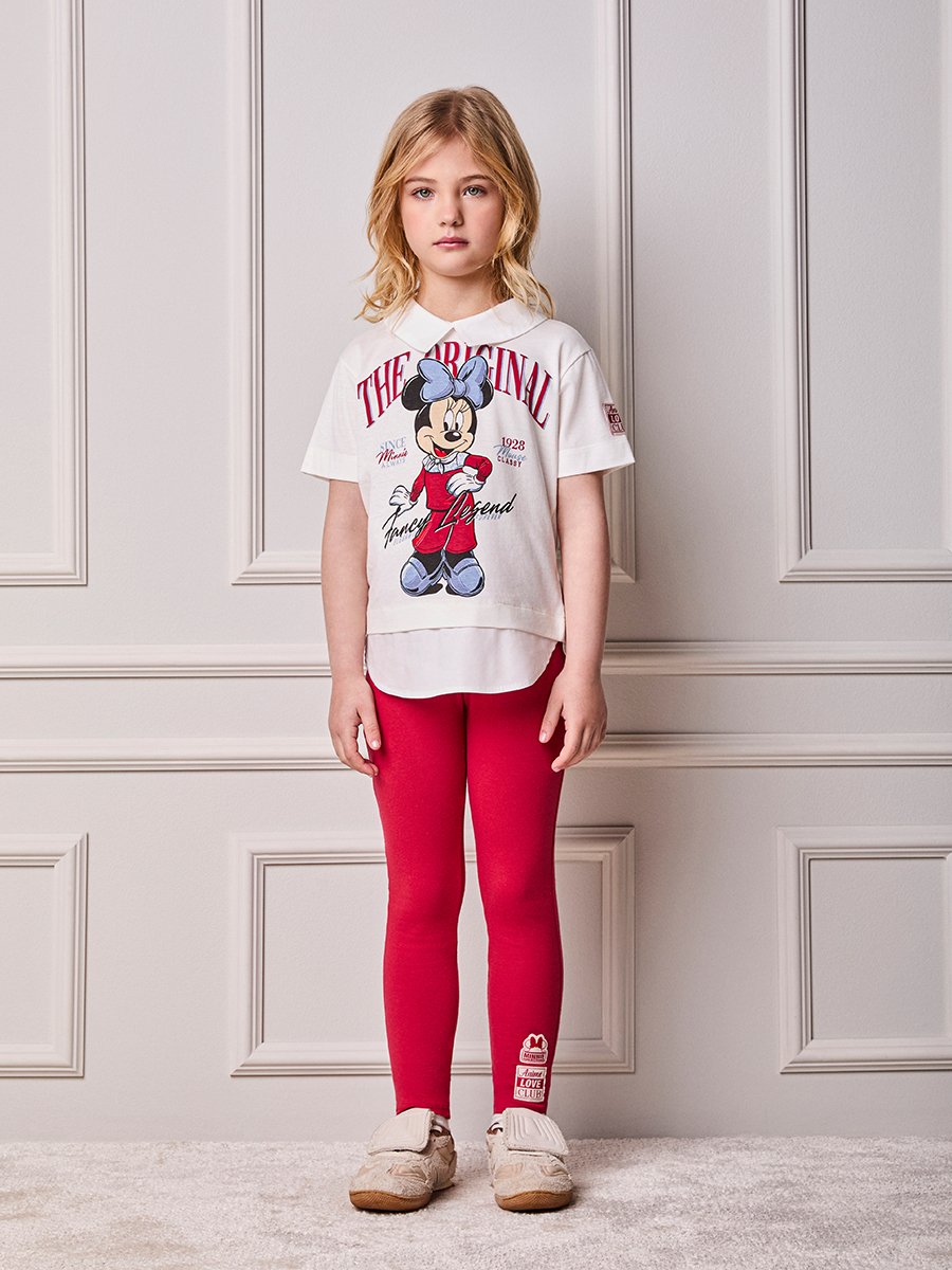 Minnie Anime Girl Children's Set