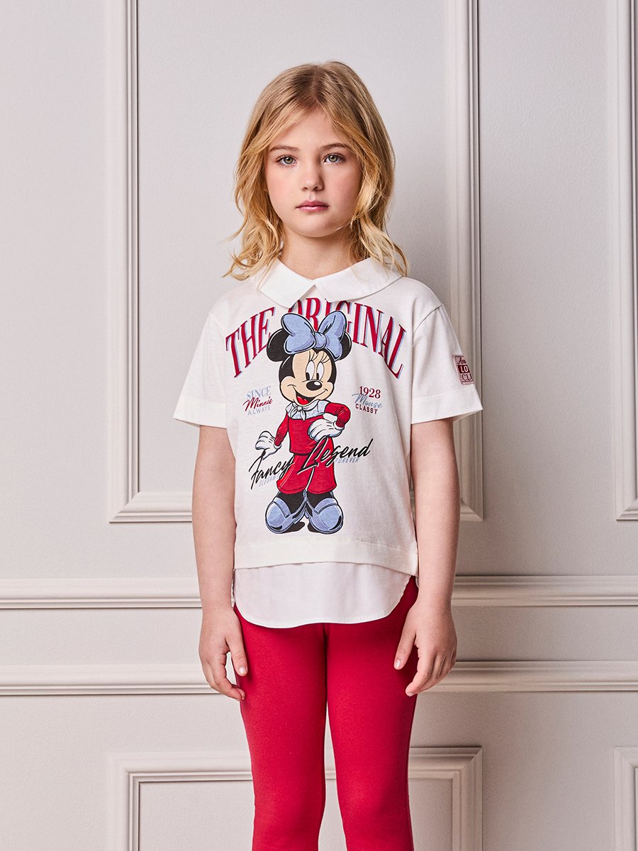 Minnie Anime Girl Children's Set