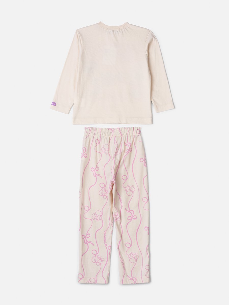 Children's Set Anime Mickey Mouse B-day Pajamas