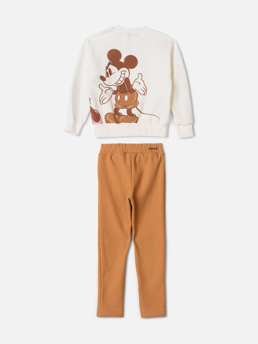 Disney Minnie and Mickey Anime Girl Coat