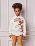 Disney Minnie and Mickey Anime Girl Coat