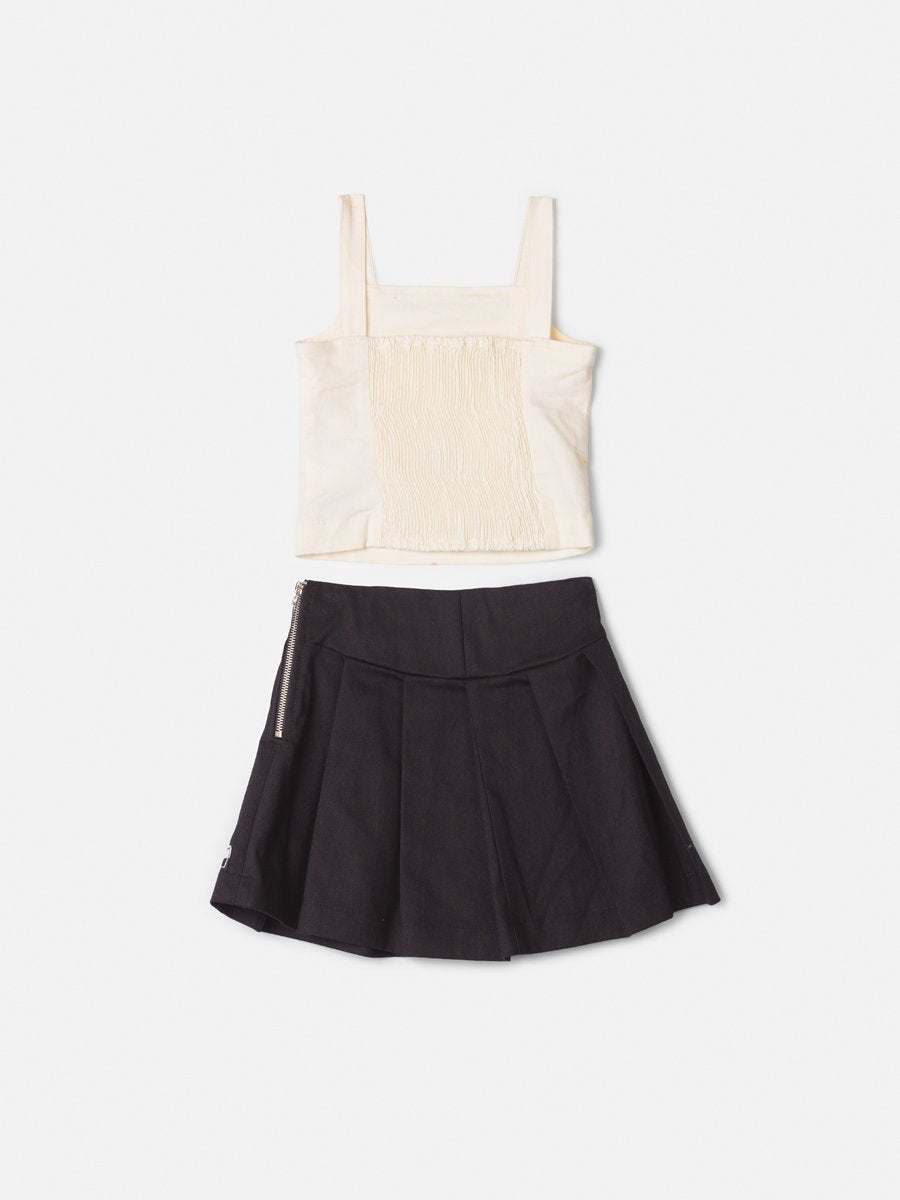 Miss ANM Anime Girl Children's Set with Bag