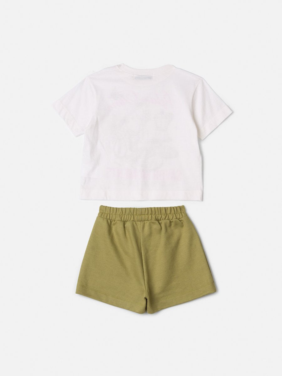 Anime Girl Relax Time Children's Set
