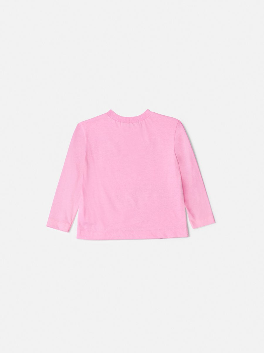 Minnie Mouse Anime Girl Children's Blouse