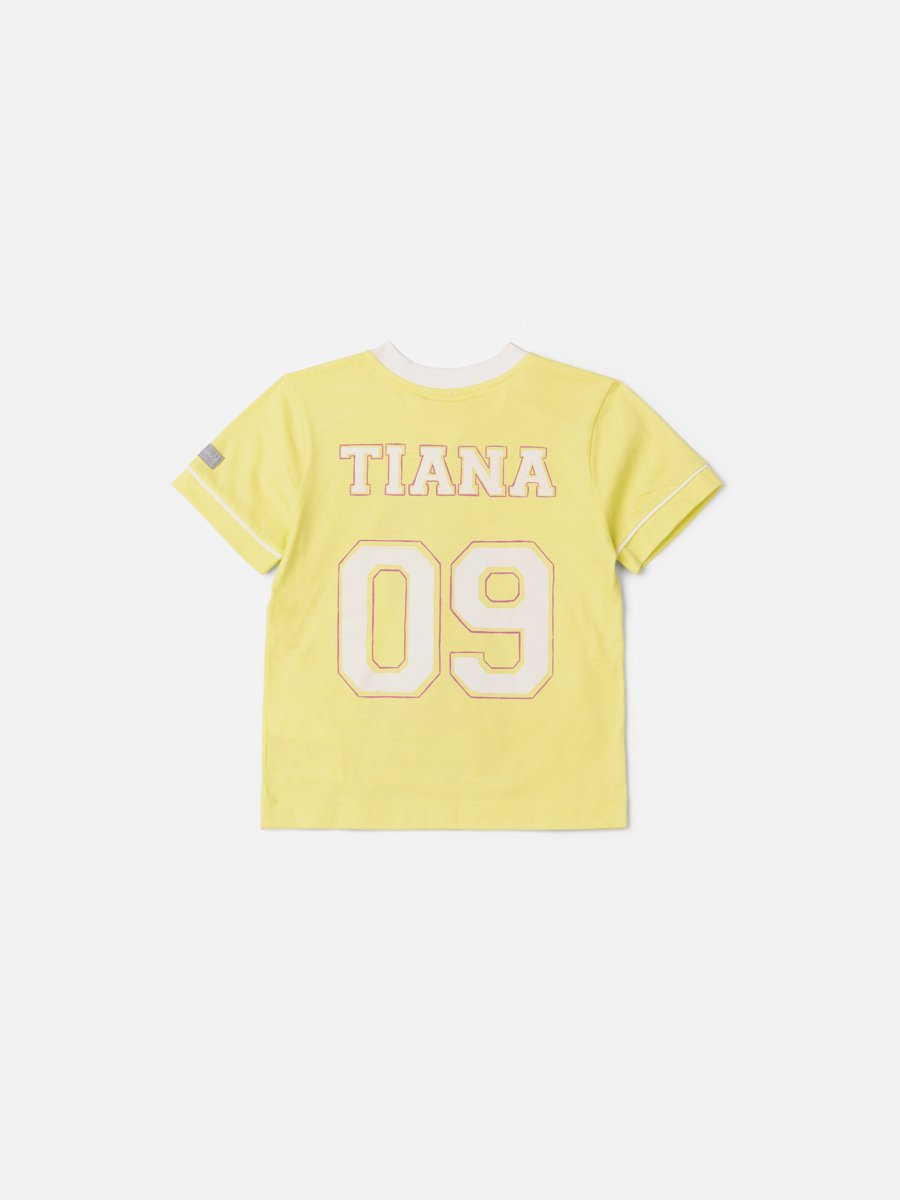 Disney Princess Tiana's Green Children's Blouse