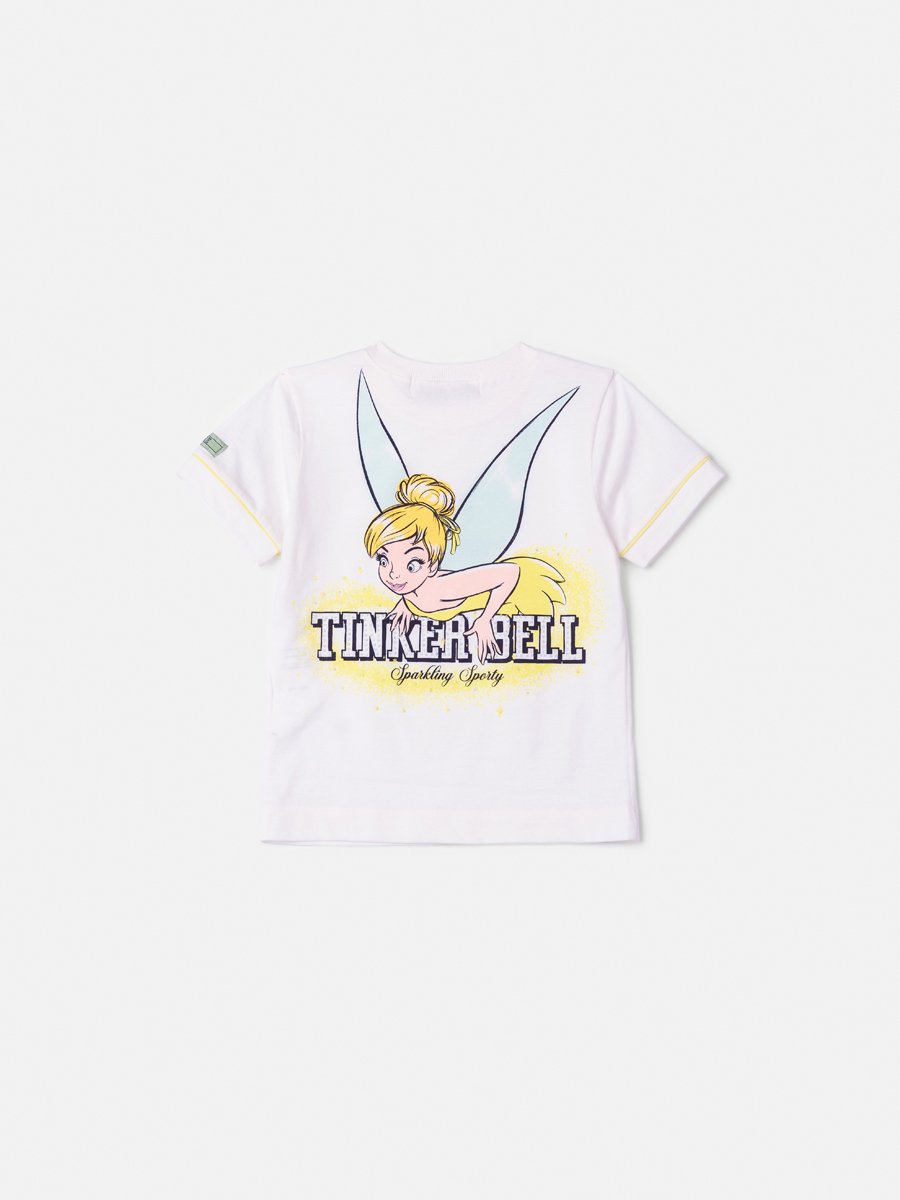 Tinker Bell Children's Blouse with Disney Rhinestones