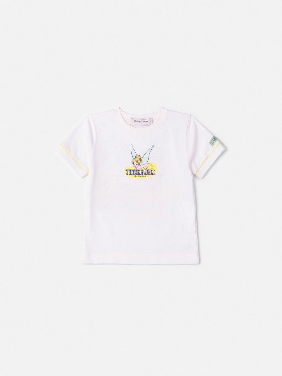 Tinker Bell Children's Blouse with Disney Rhinestones
