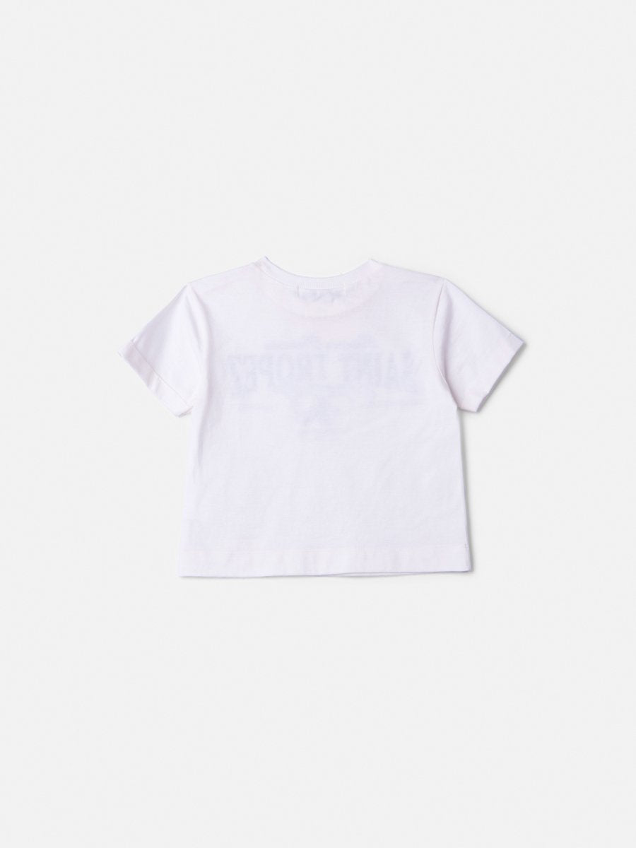 Summer Days Children's T-Shirt with Rhinestones