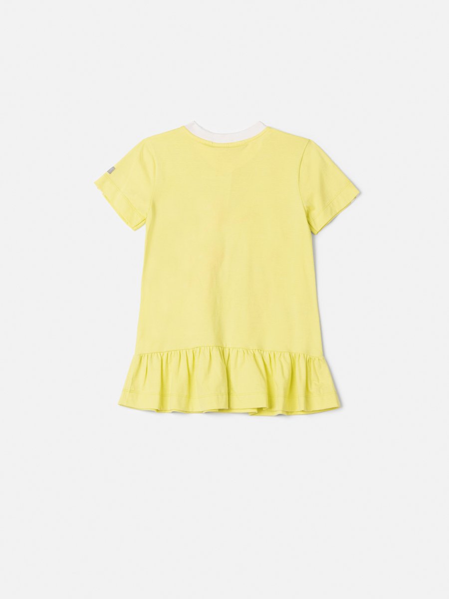 Tinker Bell Disney Green Children's Dress