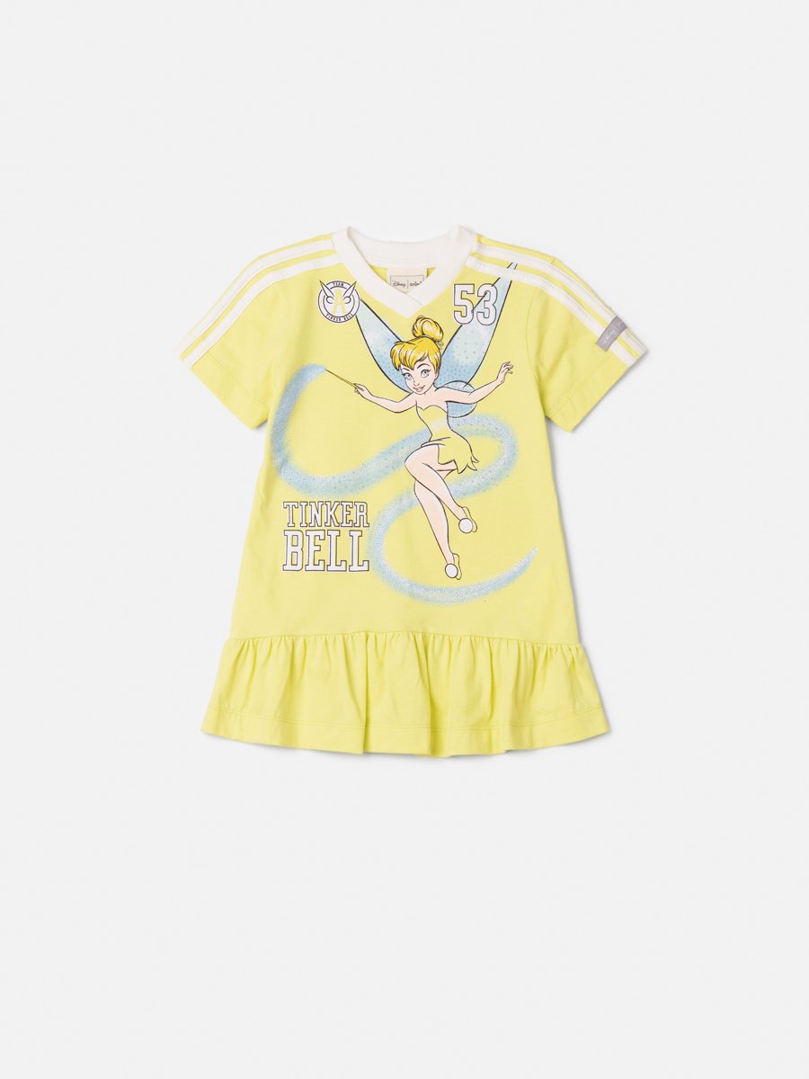 Tinker Bell Disney Green Children's Dress