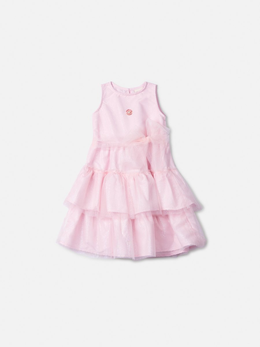 Glitter Tulle Dress