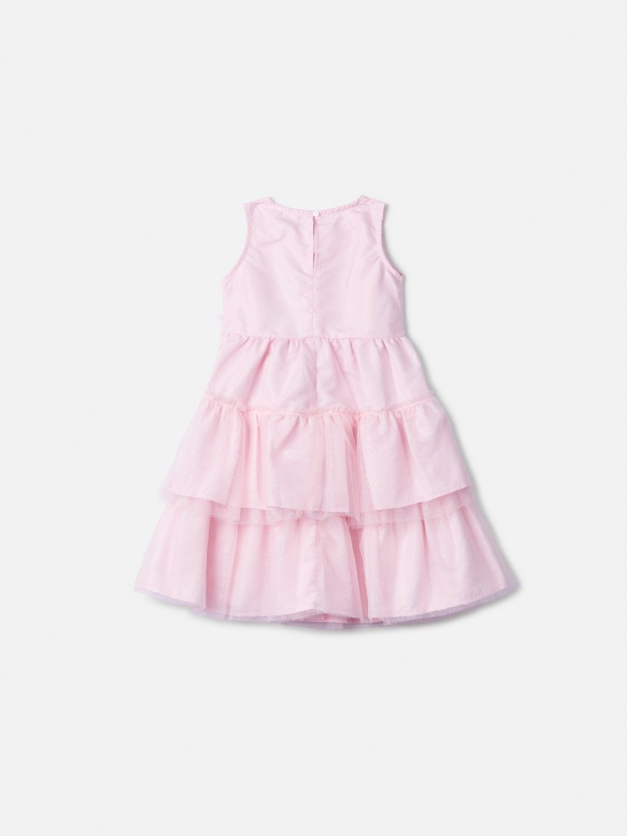 Glitter Tulle Dress